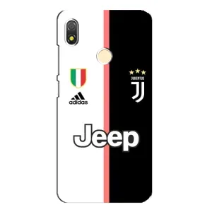 Чехлы с ТОП Футбольными клубами на TECNO POP 3 (Juventus)