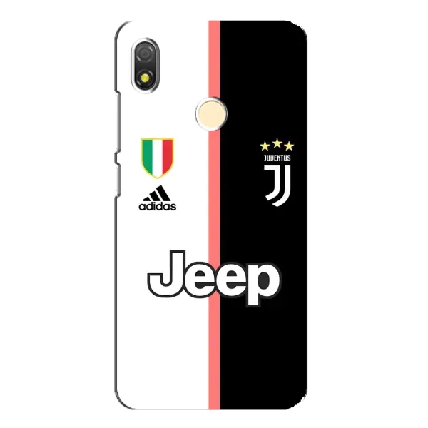 Чехол с рисунком «Juventus» для TECNO POP 3 Чехол с рисунком «Juventus» для TECNO POP 3