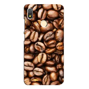 Чохол з зображенням смачної їжі для TECNO POP 3 (Кава)