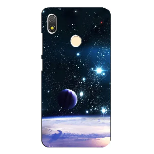 Чехол с рисунком «Космический вид» для TECNO POP 3 Чехол с рисунком «Космический вид» для TECNO POP 3