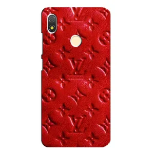 Текстурный Чехол Louis Vuitton для Техно ПоП 3