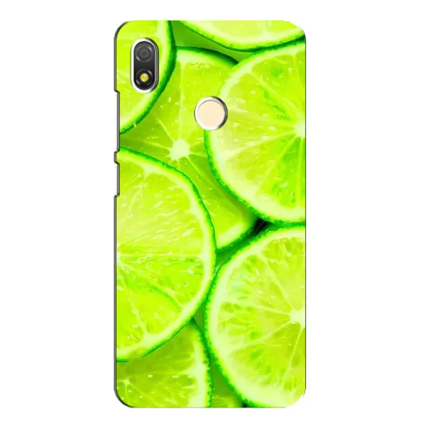 Чехол с рисунком «Лайм» для TECNO POP 3 Чехол с рисунком «Лайм» для TECNO POP 3