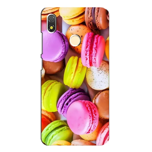 Чехол с рисунком «Макаруны» для TECNO POP 3 Чехол с рисунком «Макаруны» для TECNO POP 3