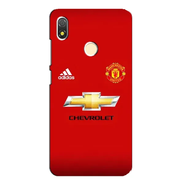 Чехол с рисунком «Man United» для TECNO POP 3 Чехол с рисунком «Man United» для TECNO POP 3