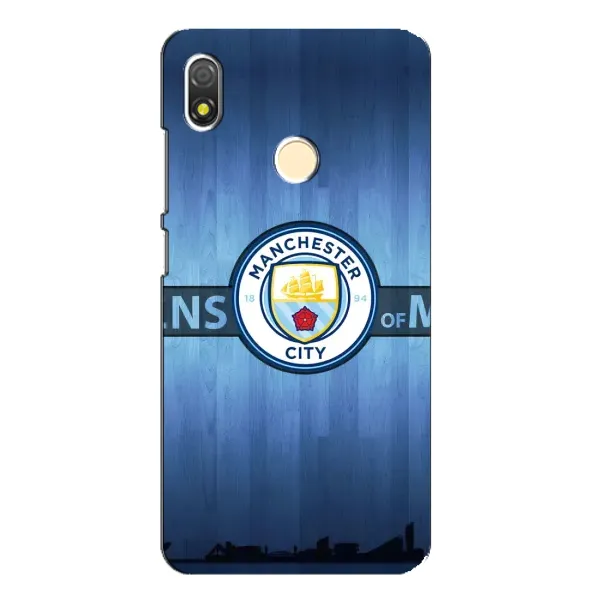 Чехол с рисунком «ManCity» для TECNO POP 3 Чехол с рисунком «ManCity» для TECNO POP 3