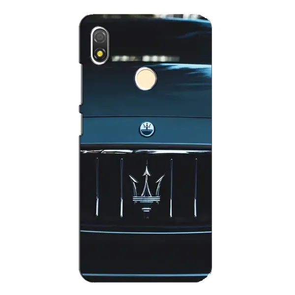 Чехол с рисунком «Maserati auto» для TECNO POP 3 Чехол с рисунком «Maserati auto» для TECNO POP 3