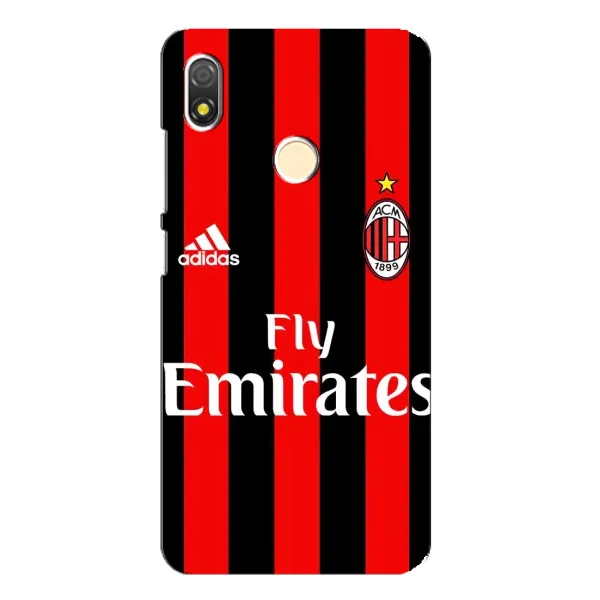 Чехол с рисунком «Milan» для TECNO POP 3 Чехол с рисунком «Milan» для TECNO POP 3