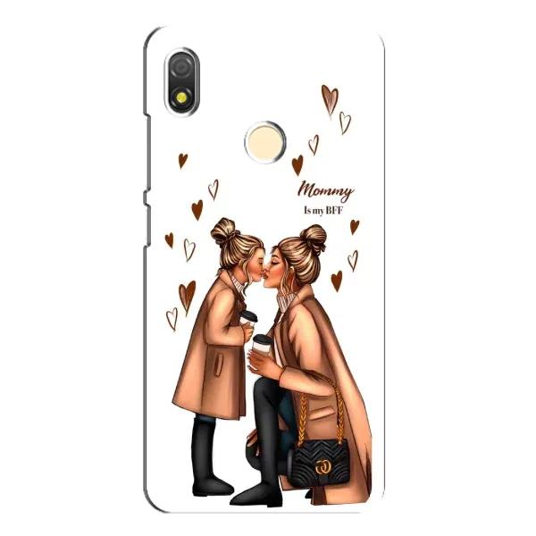Чехол с рисунком «Милота» для TECNO POP 3 Чехол с рисунком «Милота» для TECNO POP 3