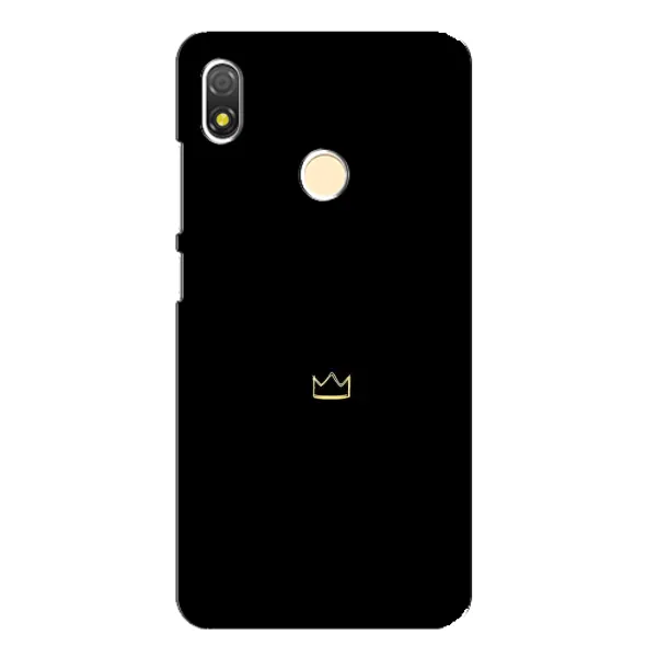 Чехол с рисунком «Мини корона» для TECNO POP 3 Чехол с рисунком «Мини корона» для TECNO POP 3