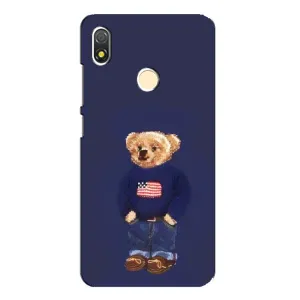 Чехлы Мишка Тедди для Техно ПоП 3 (Мишка USA)