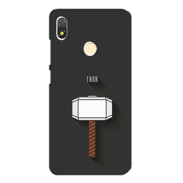 Чехол с рисунком «Молот Тора» для TECNO POP 3 Чехол с рисунком «Молот Тора» для TECNO POP 3