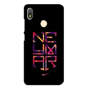 Силиконовый Чехол TECNO POP 3 (N E Y M A R)
