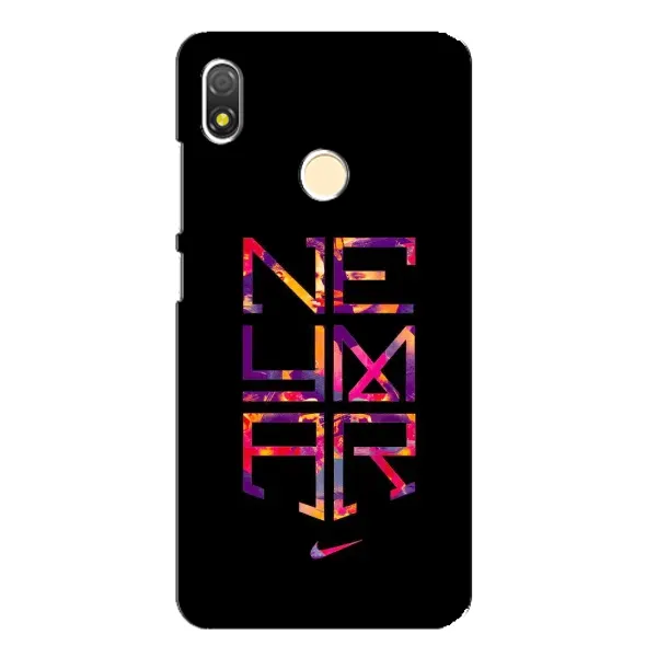 Чехол с рисунком «N E Y M A R» для TECNO POP 3 Чехол с рисунком «N E Y M A R» для TECNO POP 3