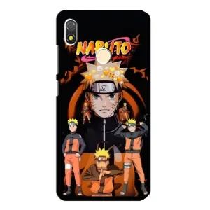Чехлы с принтом Наруто на TECNO POP 3 (Naruto герой)