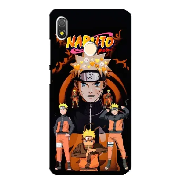 Чехол с рисунком «Naruto герой» для TECNO POP 3 Чехол с рисунком «Naruto герой» для TECNO POP 3