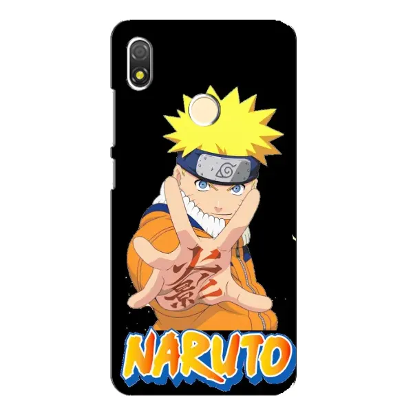 Чехол с рисунком «Naruto» для TECNO POP 3 Чехол с рисунком «Naruto» для TECNO POP 3