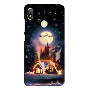 Чехлы на Новый Год TECNO POP 3