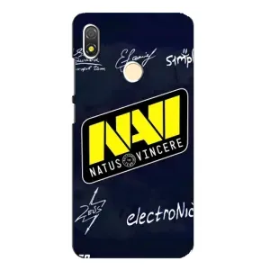 Чехол КИБЕРСПОРТ для TECNO POP 3 (NAVI)