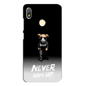 Чехлы Мишка Тедди для Техно ПоП 3 (Never)