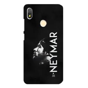 Силиконовый Чехол TECNO POP 3 (Neymar)