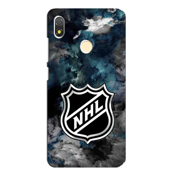Чехол с рисунком «NHL хоккей» для TECNO POP 3 Чехол с рисунком «NHL хоккей» для TECNO POP 3