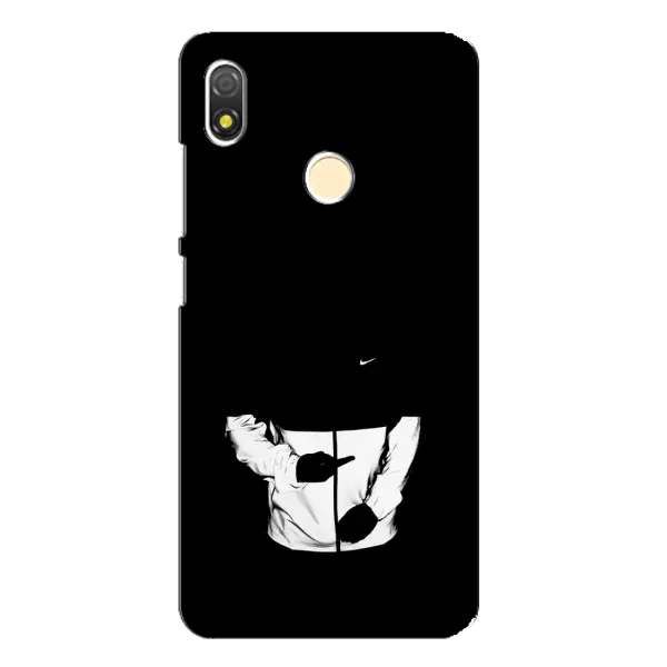 Чехол с рисунком «Nike стиль» для TECNO POP 3 Чехол с рисунком «Nike стиль» для TECNO POP 3