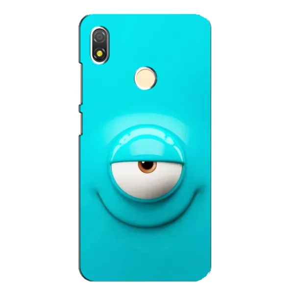 Чехол с рисунком «Одноглазик» для TECNO POP 3 Чехол с рисунком «Одноглазик» для TECNO POP 3