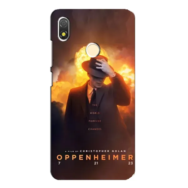 Чехол с рисунком «Оппен-геймер» для TECNO POP 3 Чехол с рисунком «Оппен-геймер» для TECNO POP 3