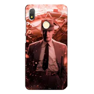 Чехол Оппенгеймер / Oppenheimer на TECNO POP 3