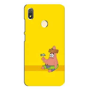 Чохли з Патріком на TECNO POP 3 (Помилочка)