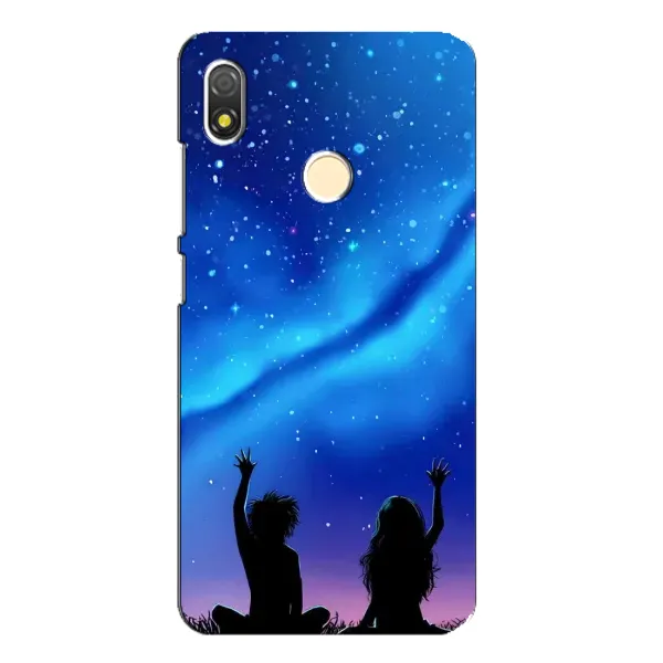 Чехол с рисунком «Парочка» для TECNO POP 3 Чехол с рисунком «Парочка» для TECNO POP 3