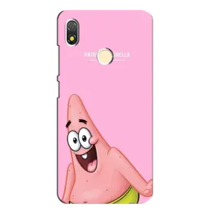 Чохли з Патріком на TECNO POP 3 (Патрік)