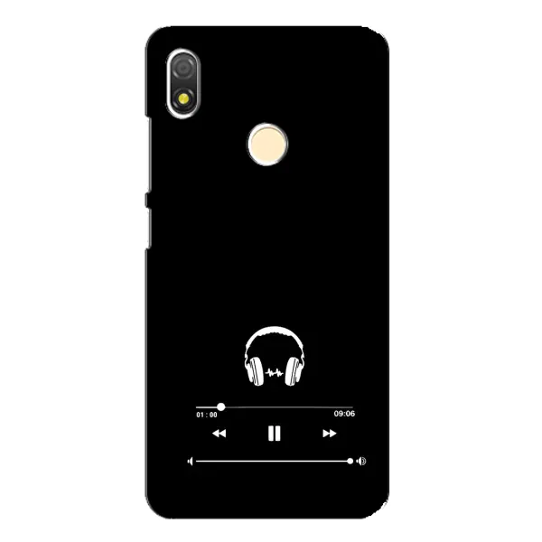 Чехол с рисунком «Плеер» для TECNO POP 3 Чехол с рисунком «Плеер» для TECNO POP 3
