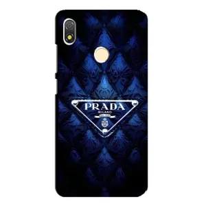 Чехол (Dior, Prada, YSL, Chanel) для TECNO POP 3 (Прада)