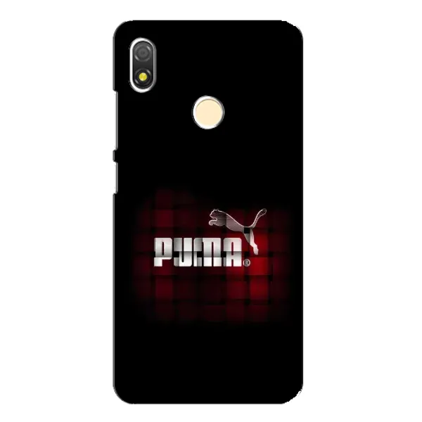 Чохол з малюнком «PUMA стиль» для TECNO POP 3 Чохол з малюнком «PUMA стиль» для TECNO POP 3
