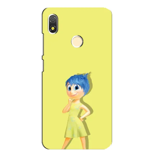Чехол с рисунком «Радость» для TECNO POP 3 Чехол с рисунком «Радость» для TECNO POP 3