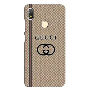 Чехлы Бренд GUCCI для TECNO POP 3 (Стиль Гуччи)