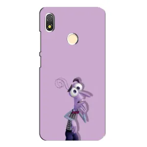 Чохли ЗООТРОПОЛІС для TECNO POP 3 (Страх)