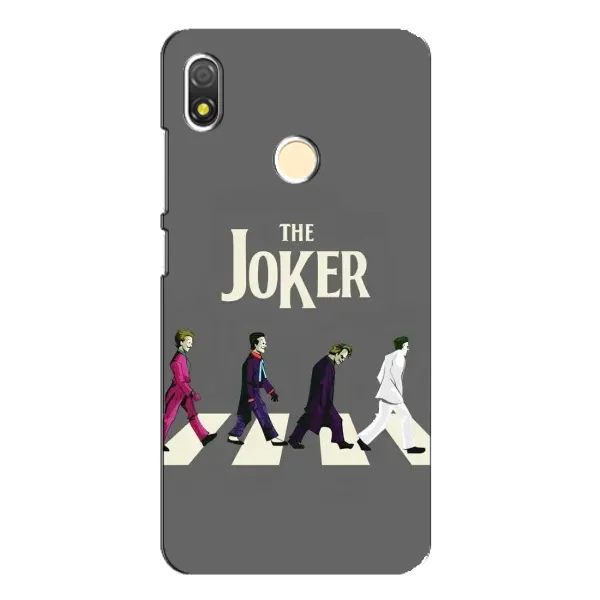 Чехол с рисунком «The Joker» для TECNO POP 3 Чехол с рисунком «The Joker» для TECNO POP 3
