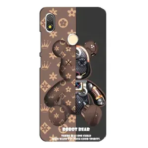 Силиконовый чехол для TECNO POP 3