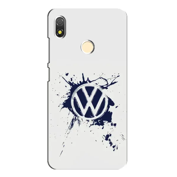 Чехол с рисунком «Volkseagen 2» для TECNO POP 3 Чехол с рисунком «Volkseagen 2» для TECNO POP 3