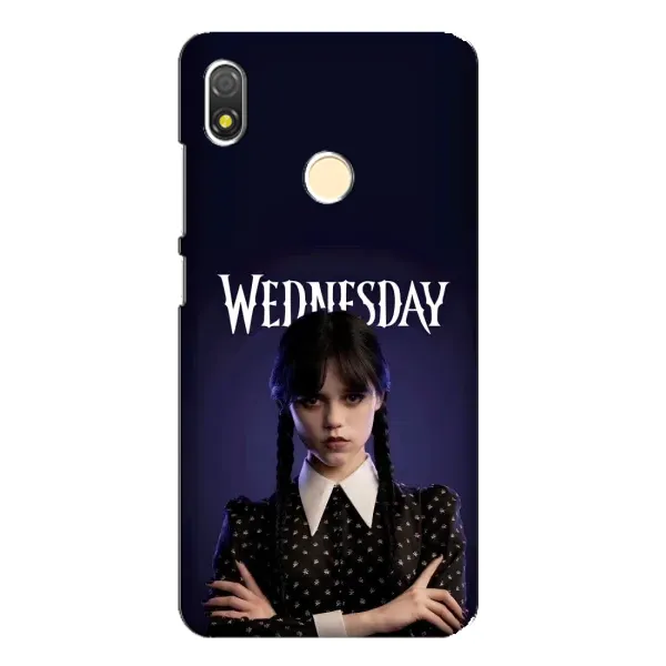 Чехол с рисунком «Wednesdey» для TECNO POP 3 Чехол с рисунком «Wednesdey» для TECNO POP 3