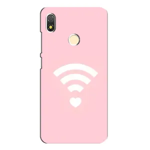 Силиконовые Чехлы Любимому человеку для TECNO POP 3 (WiFi Love)