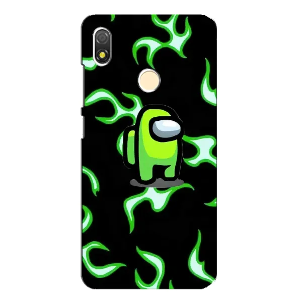 Чехол с рисунком «Яркий игрок» для TECNO POP 3 Чехол с рисунком «Яркий игрок» для TECNO POP 3