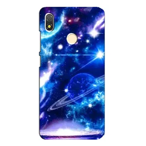 Чехлы КОСМОС для TECNO POP 3 (Яркий космос)