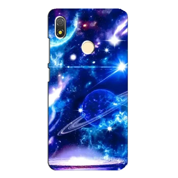 Чехол с рисунком «Яркий космос» для TECNO POP 3 Чехол с рисунком «Яркий космос» для TECNO POP 3