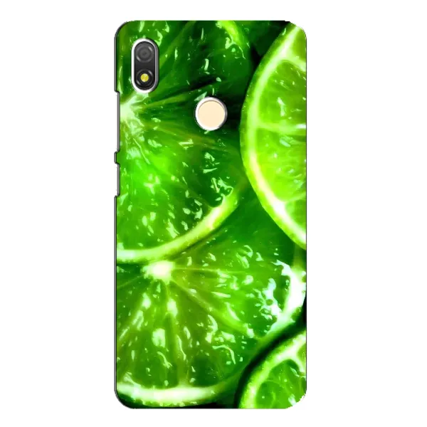 Чехол с рисунком «Яркий ЛАЙМ» для TECNO POP 3 Чехол с рисунком «Яркий ЛАЙМ» для TECNO POP 3