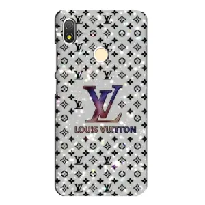 Чехол Стиль Louis Vuitton на TECNO POP 3 (Яркий LV)