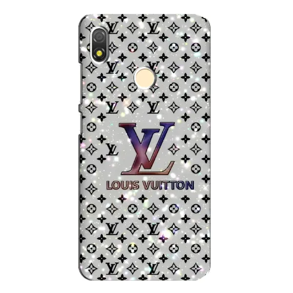 Чехол с рисунком «Яркий LV» для TECNO POP 3 Чехол с рисунком «Яркий LV» для TECNO POP 3