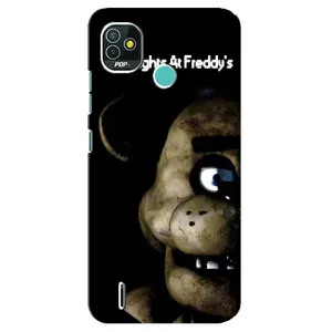 Чехлы Пять ночей с Фредди для Техно Поп 4 лте (Five Nights)